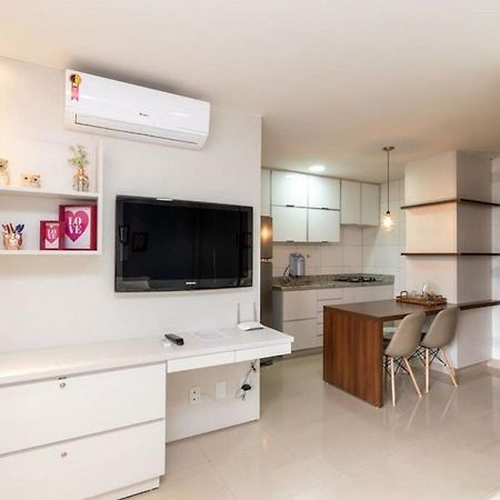 Lindo Studio No Setor Bueno - Edificio The Expression - Vista Piscina - Wifi - Th304 Apartment Goiania Ngoại thất bức ảnh